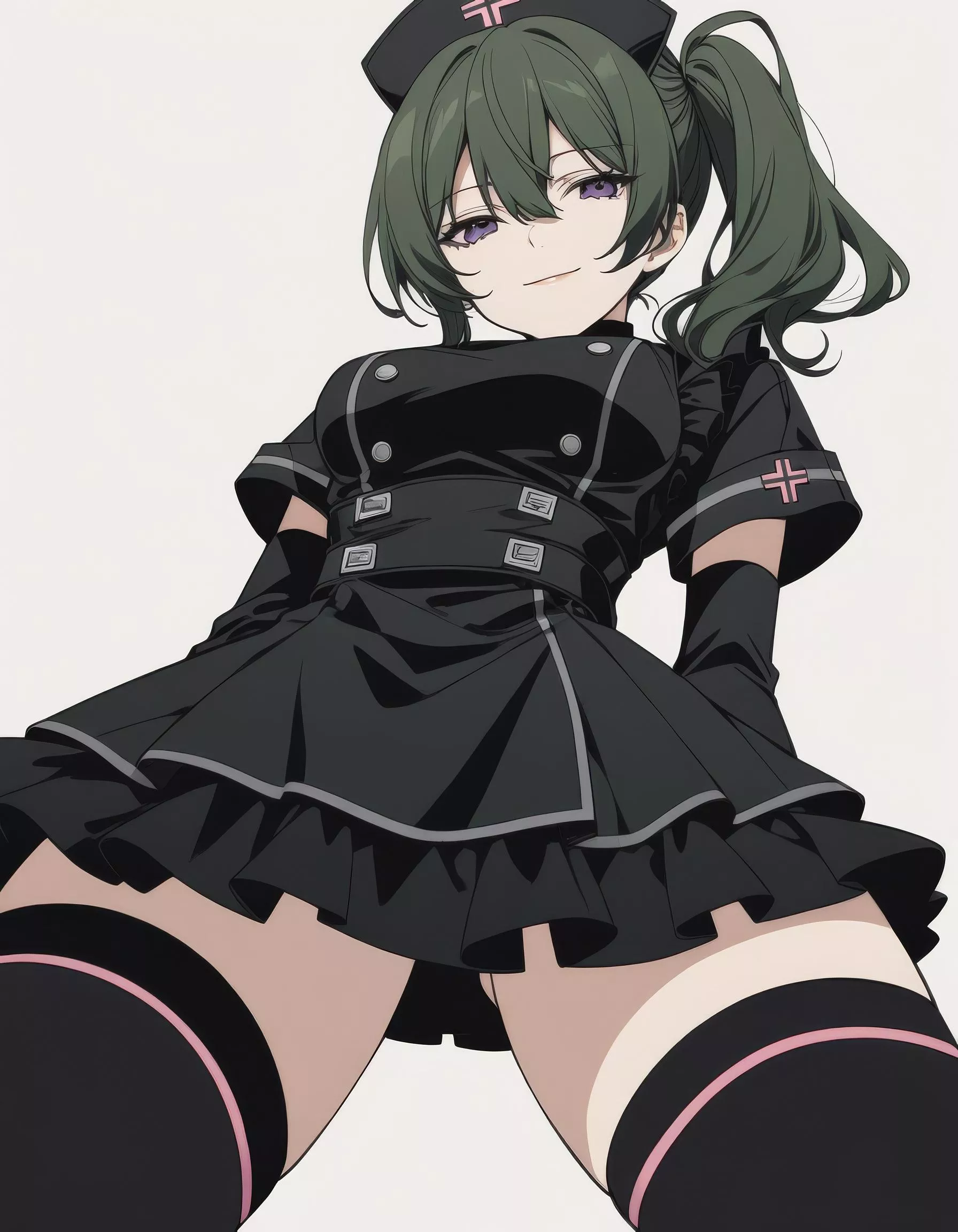 Nurse Ubel [Sousou no Frieren]