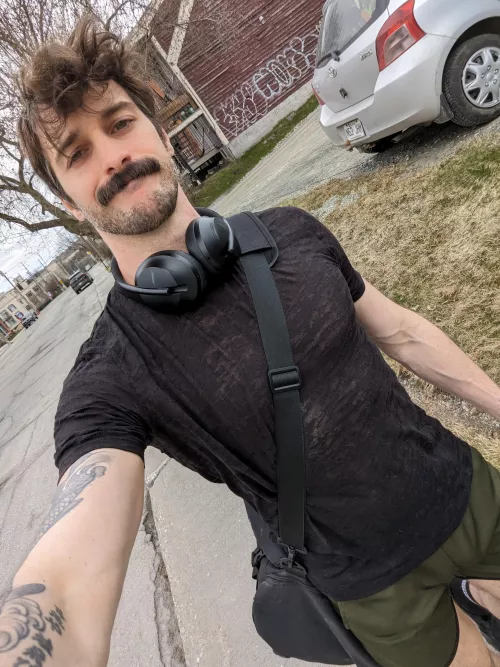 off to the gym