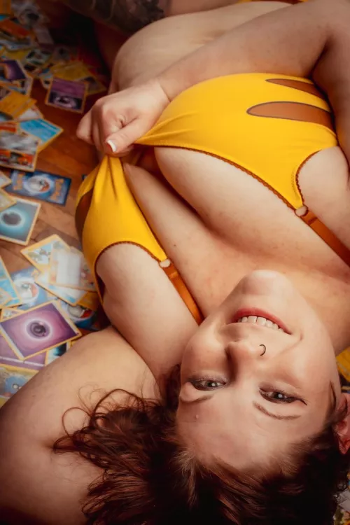 Only Bulk was hurt in the making of this photo [F]