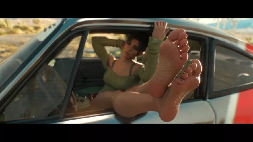 Panam Palmer [Cyberpunk 2077] (Horizonrenders) 