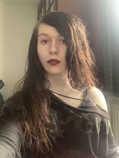 people think im a girl a lot..