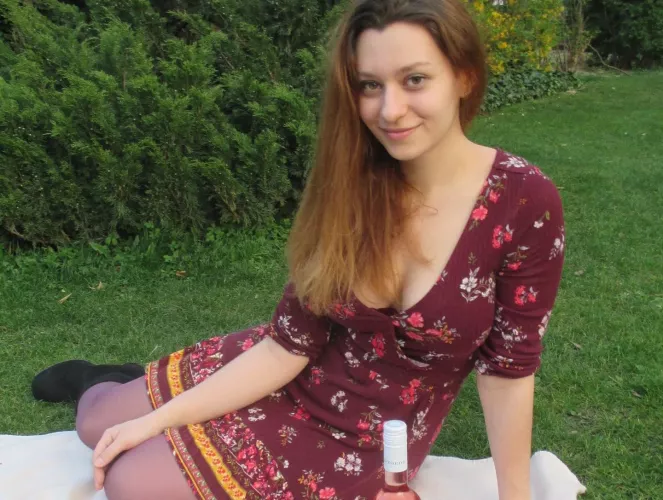 Picnic cleavage