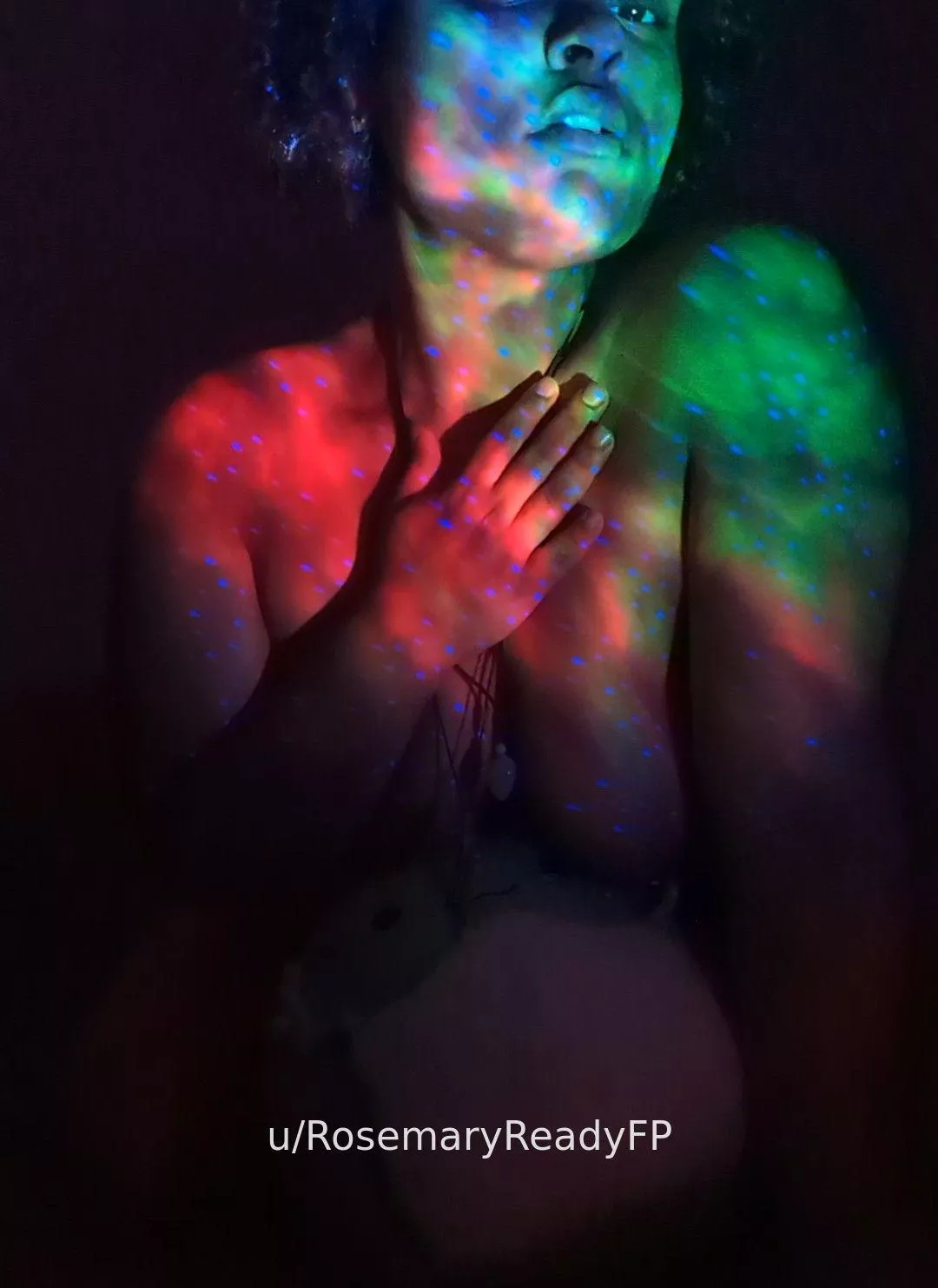 Put your hand around my throat daddy