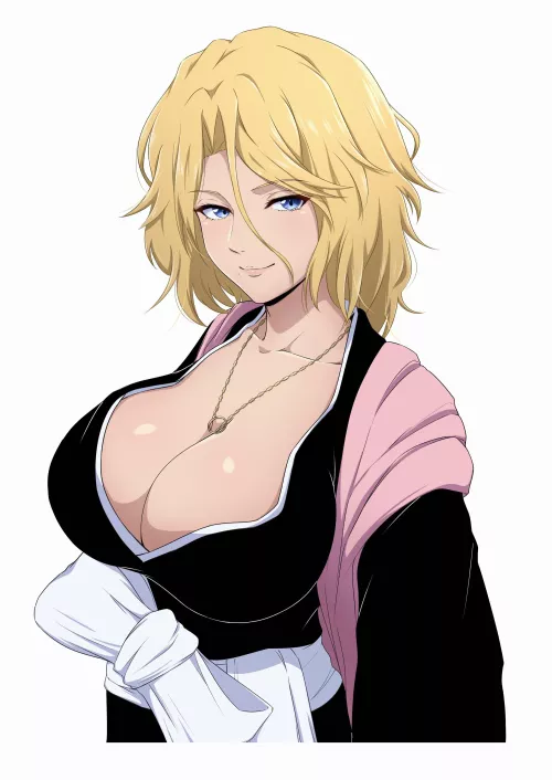 Rangiku Matsumoto [Bleach]