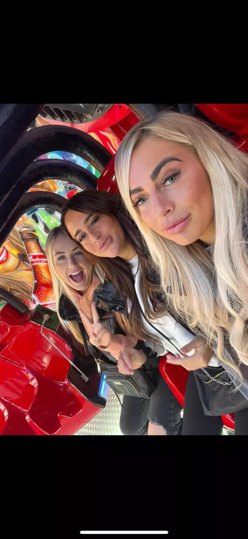 Rank these chavs😍