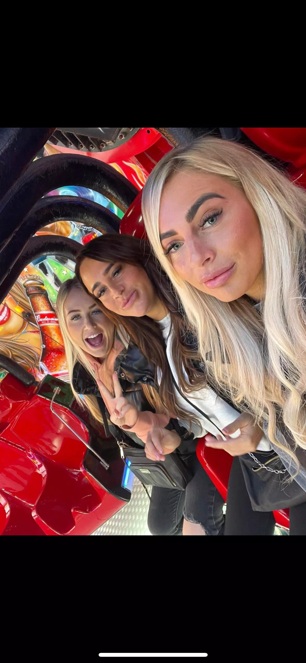 Rank these chavs😍