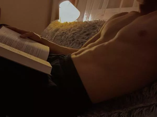 reading about you baby m18