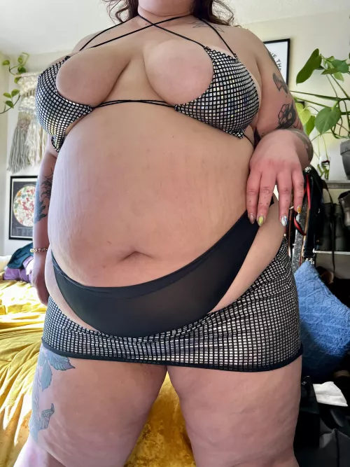 Ready for my closeup