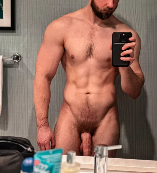 Ready to start my day