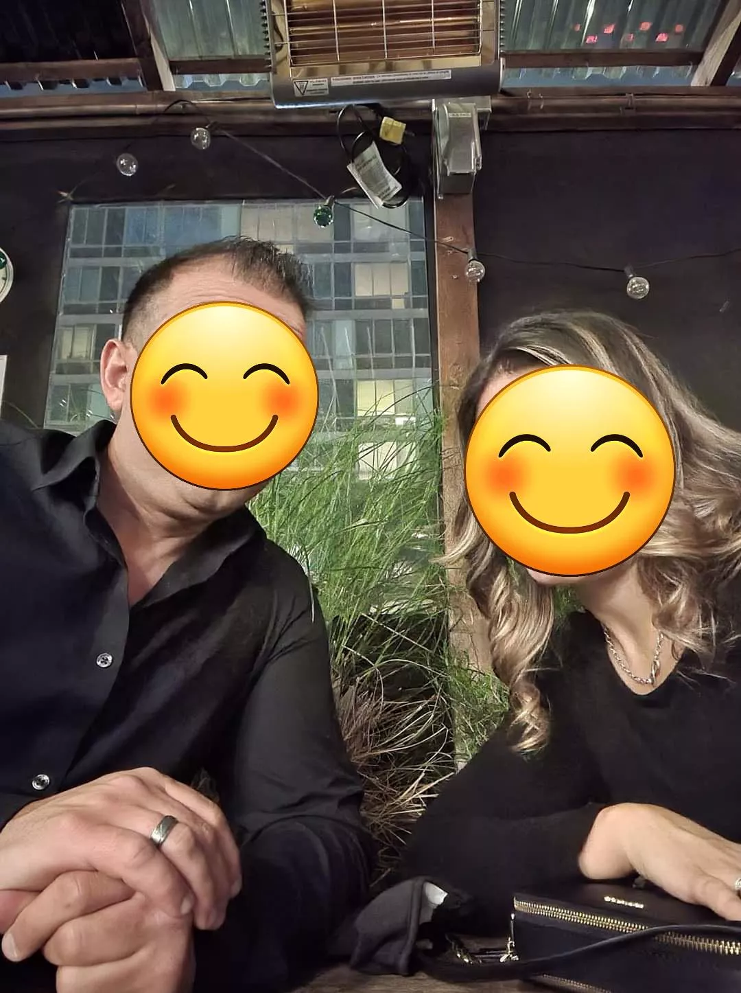 Real couple looking for a female to play with virtually 