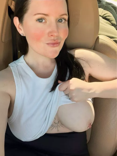 Road trips should be fun right. 39F 