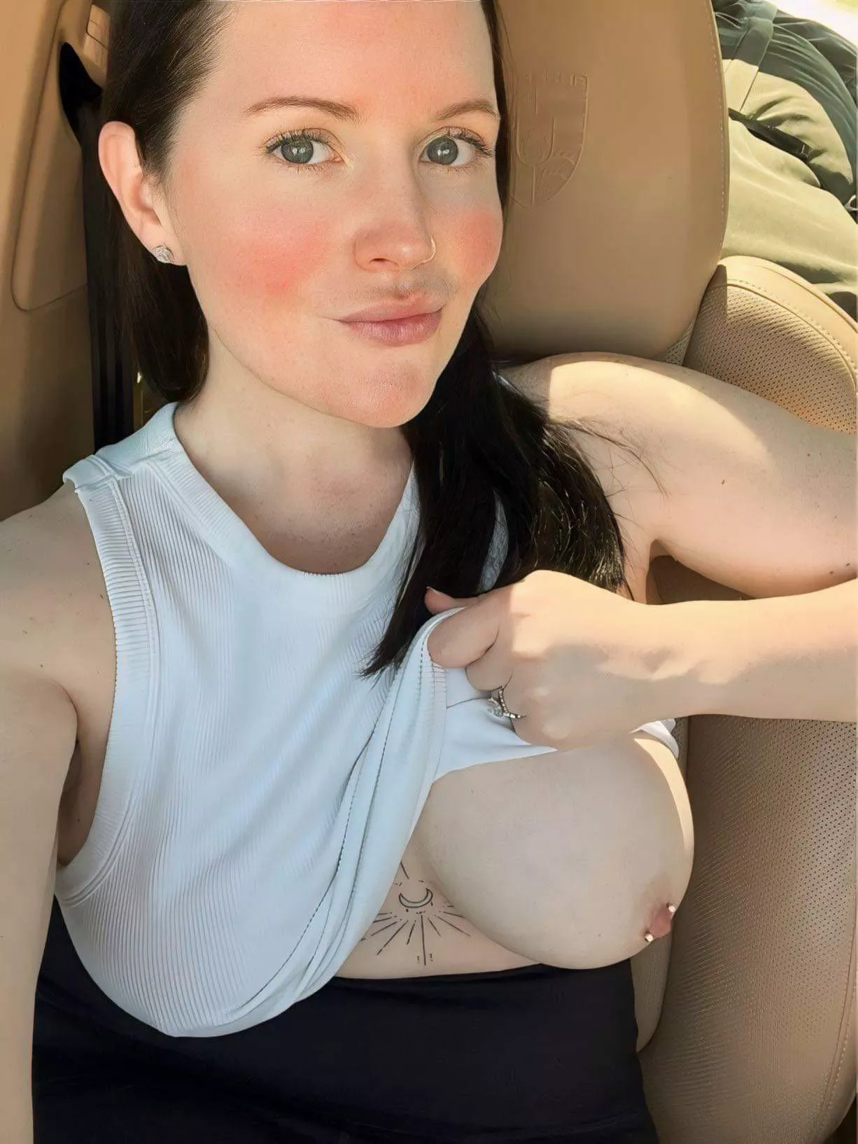 Road trips should be fun right. 39F 