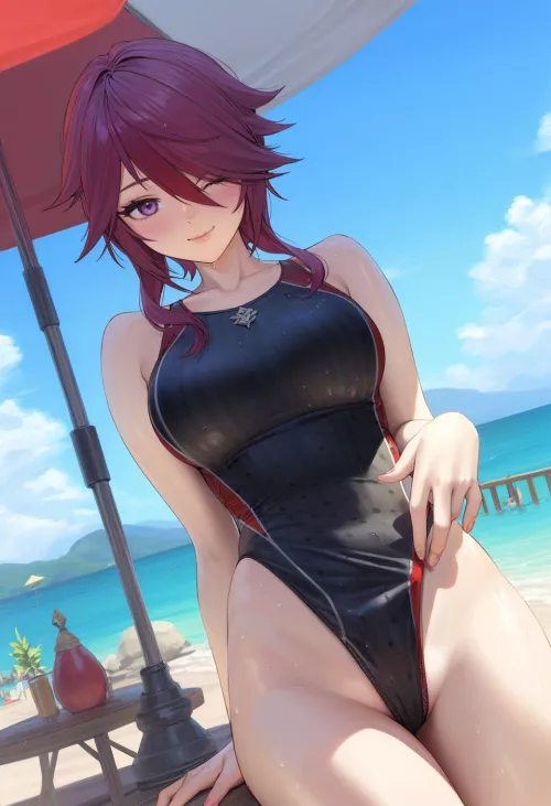 Rosaria [Genshin Impact]