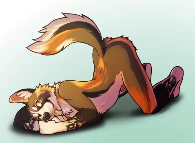 Rump up (by NowandLater)