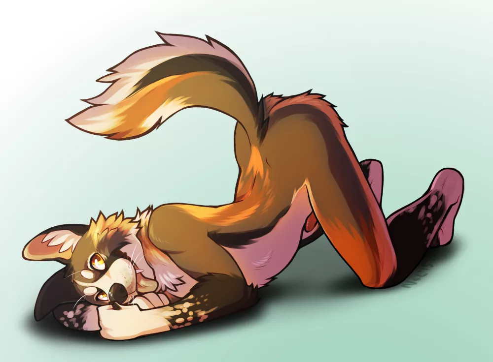 Rump up (by NowandLater)