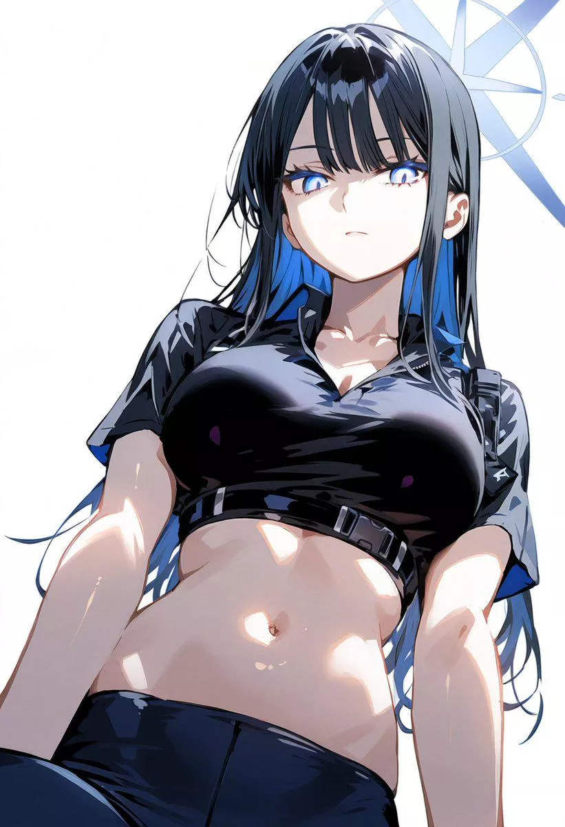Saori Joumae [Blue Archive]