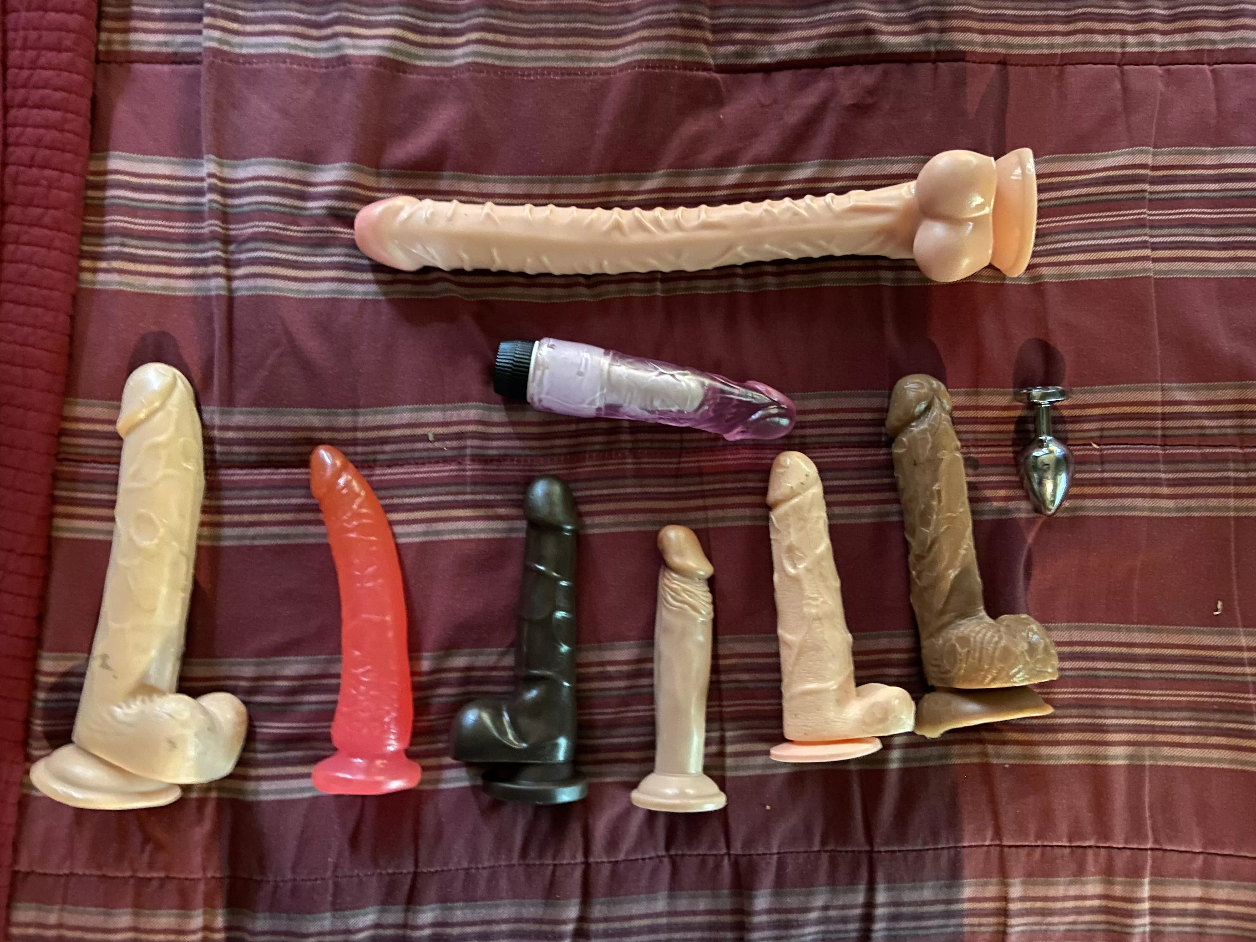 Say hello to my friends. 