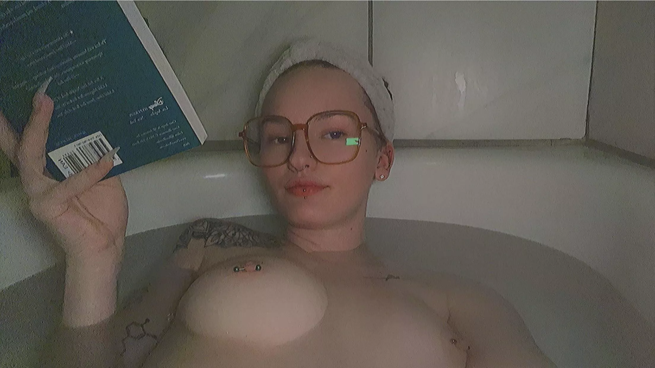 Self care night 😉 don’t worry there’s room for you