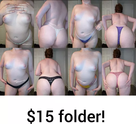 [SELLING][US][pty] Wanna smell me while you jerk it to my video? ❤️ read the comments! (If the links in the comments don't work message me!) 