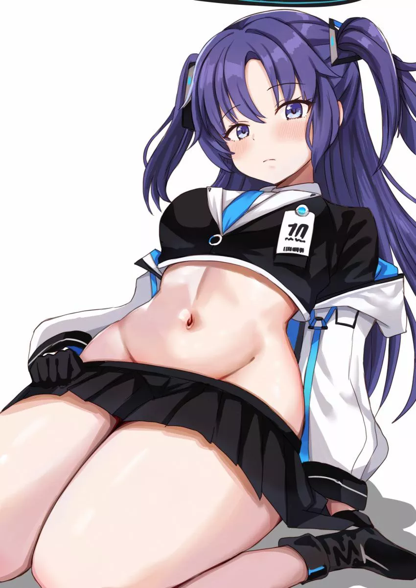 Sexy and cute angel waifu