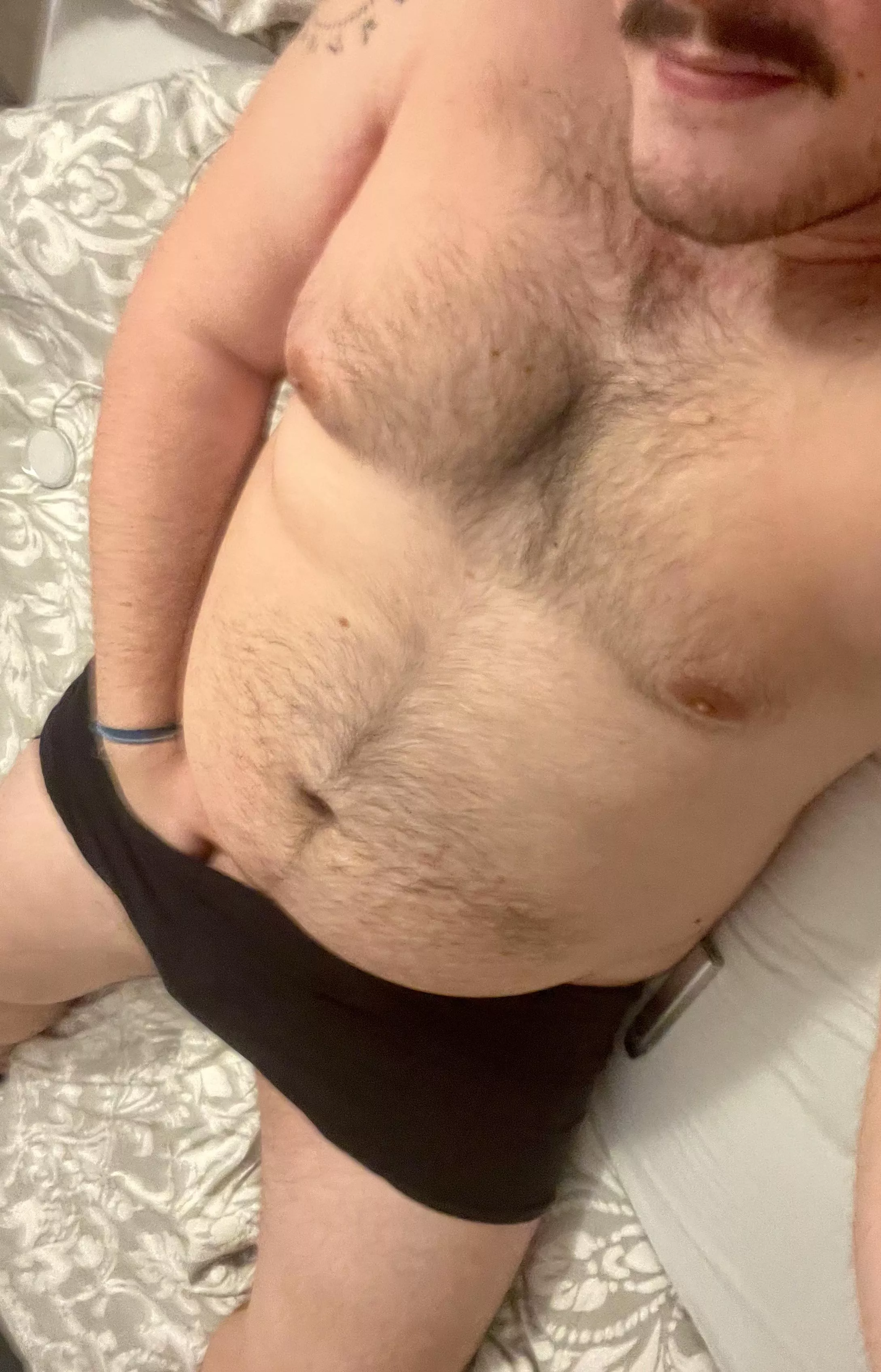 Shall I take the boxers off?