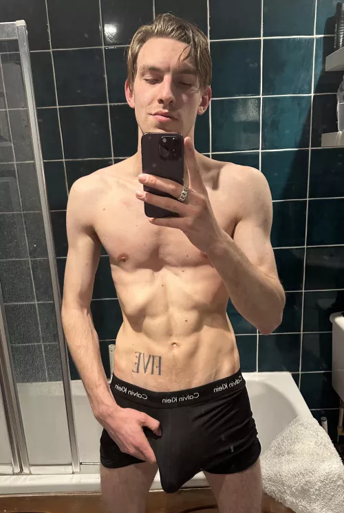 Should I take these off?