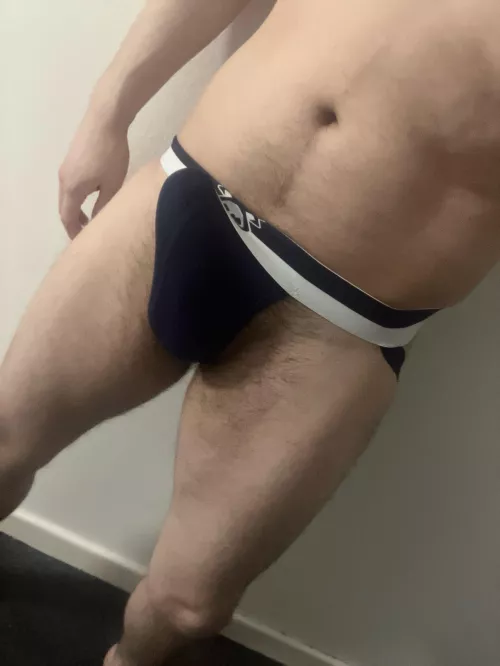 Should’ve gone a size up