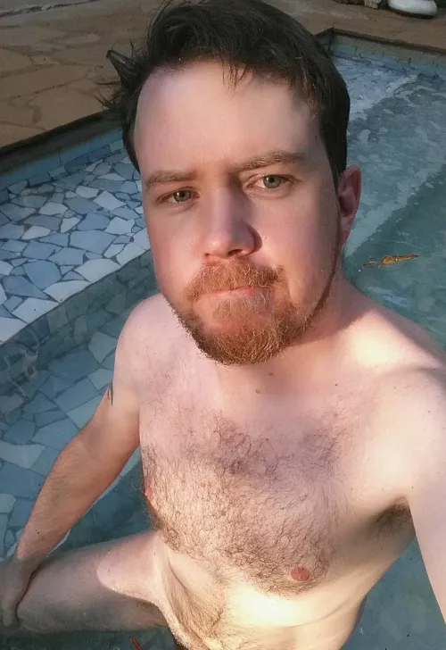 Skinny Dipping cos I'm home alone (36)
