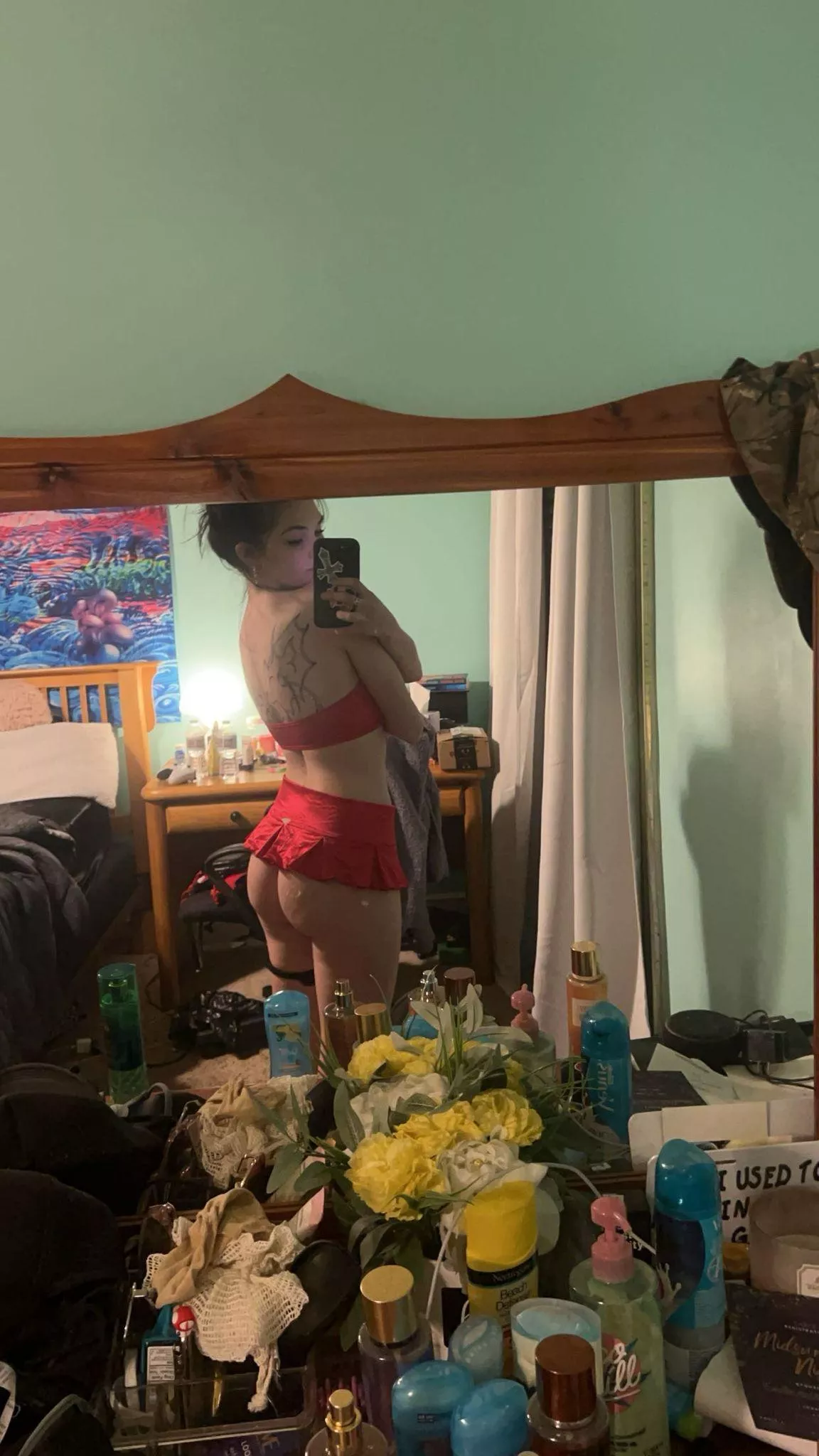 Smack my ass and make me yours 