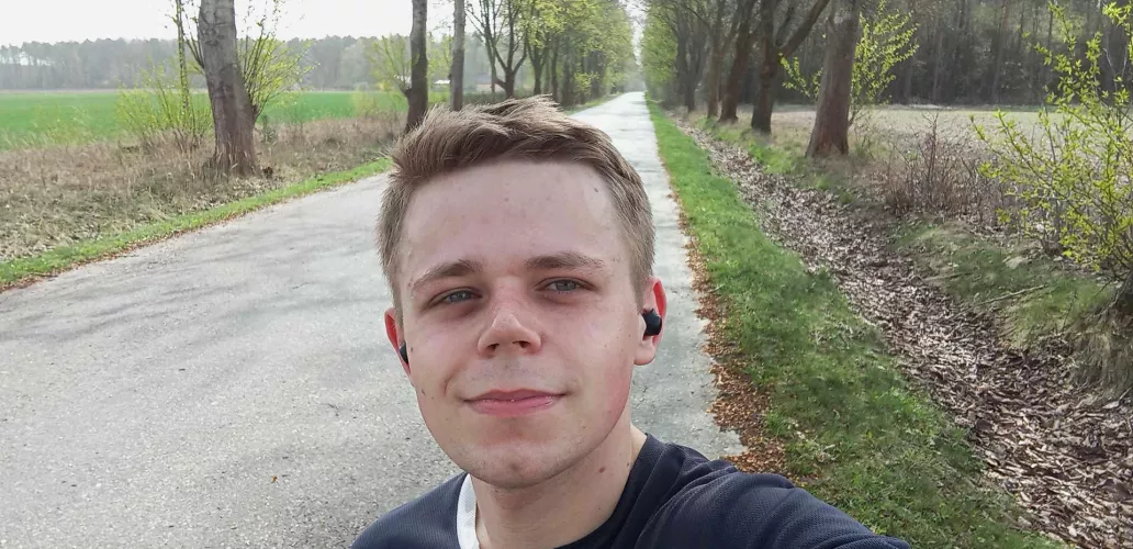 Sometimes you just need to go for a run 