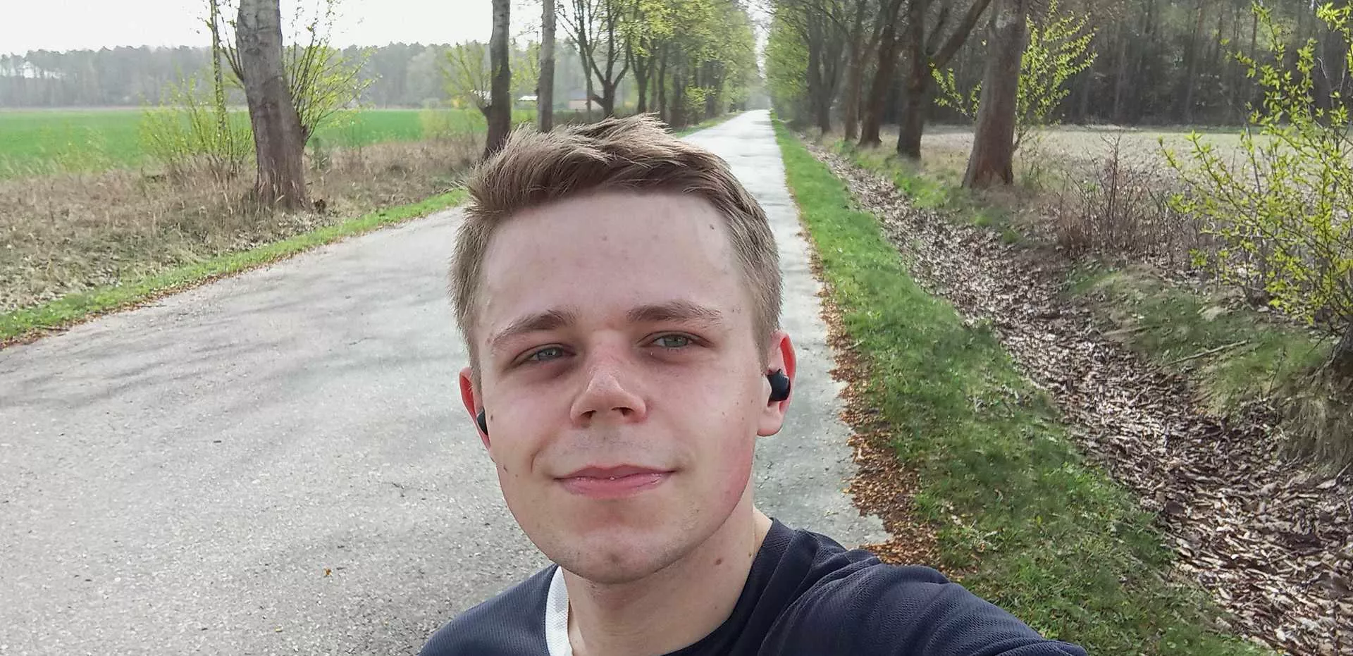 Sometimes you just need to go for a run 