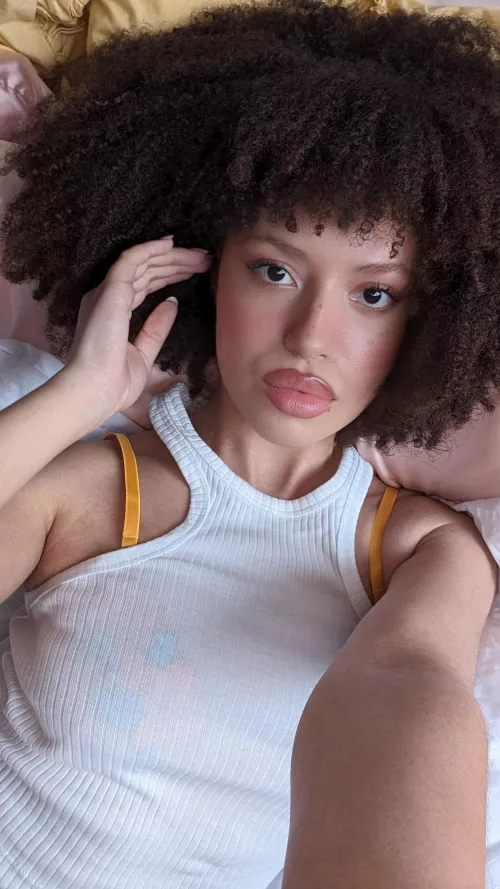 South African x White