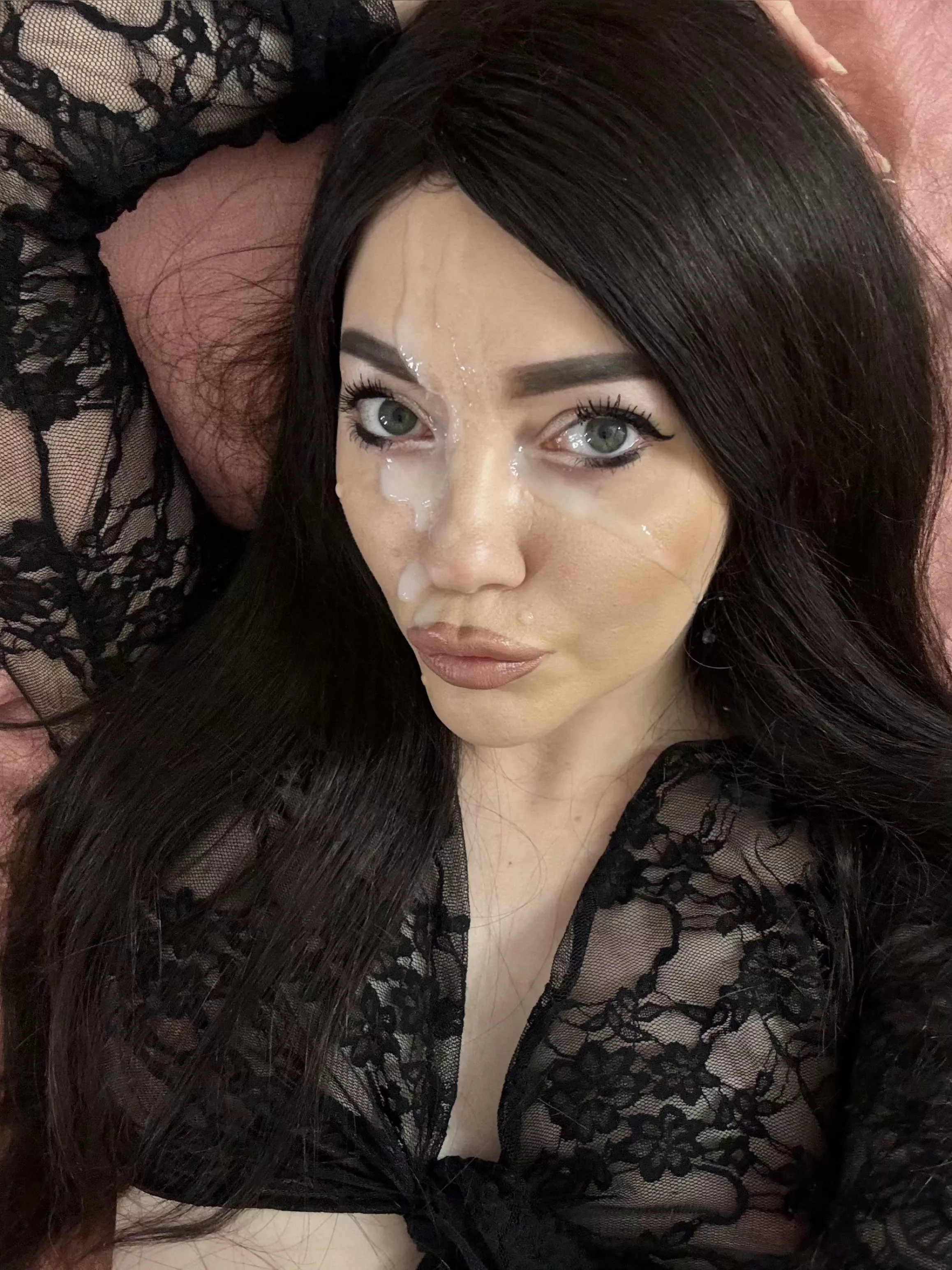 Splattered 💦 💦