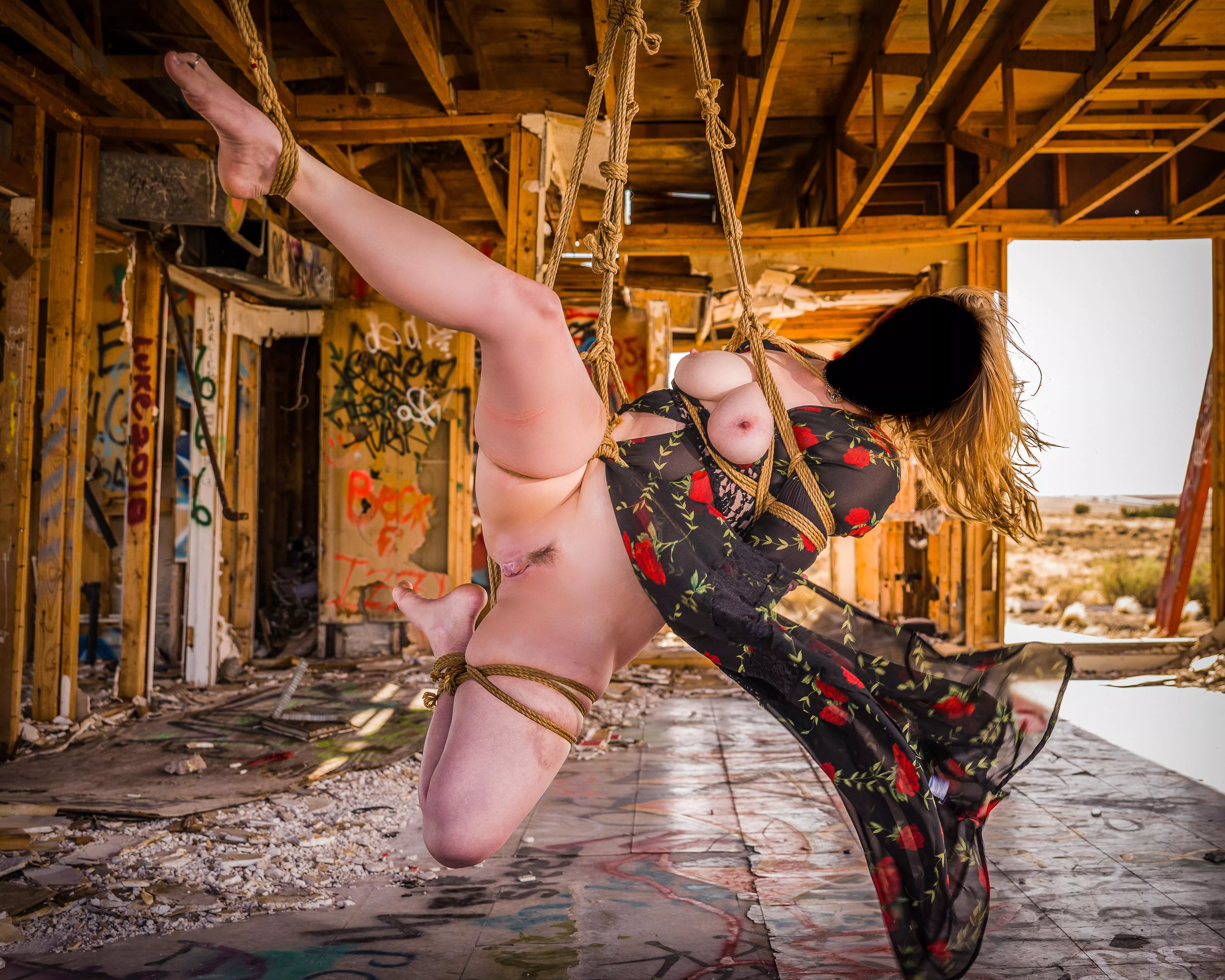 Spread in the breeze [F] oc