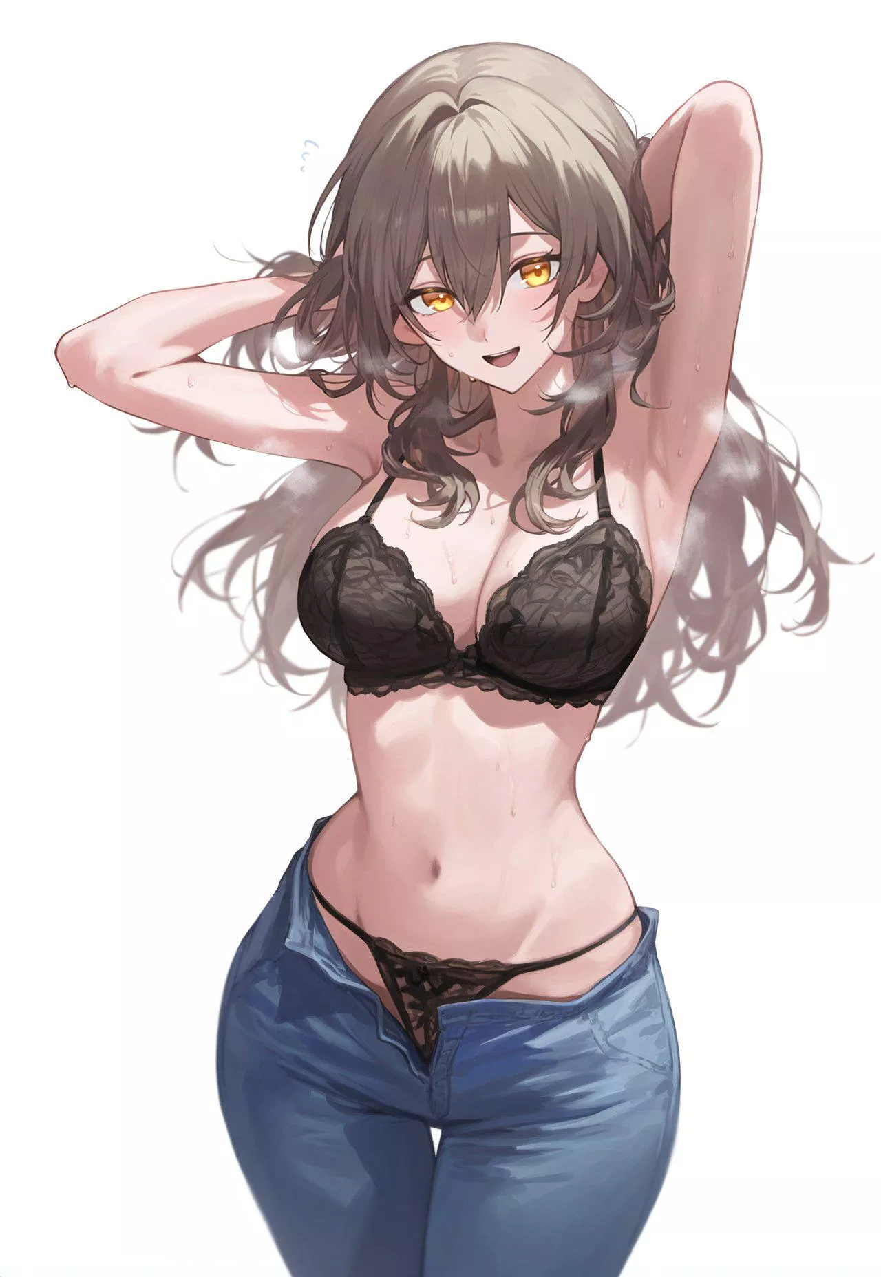 Stelle [Honkai Star Rail]