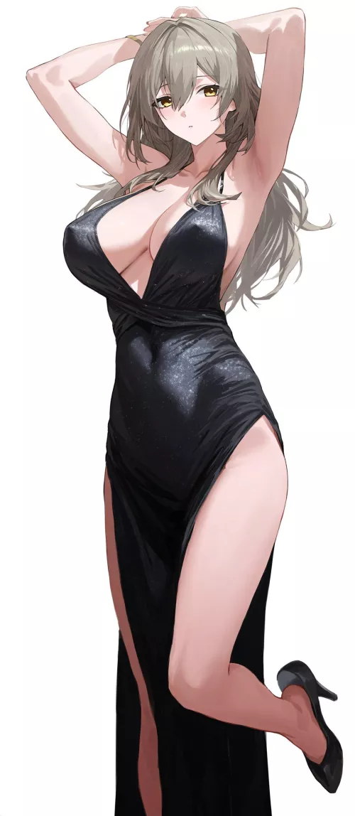 Stelle [Honkai Star Rail]