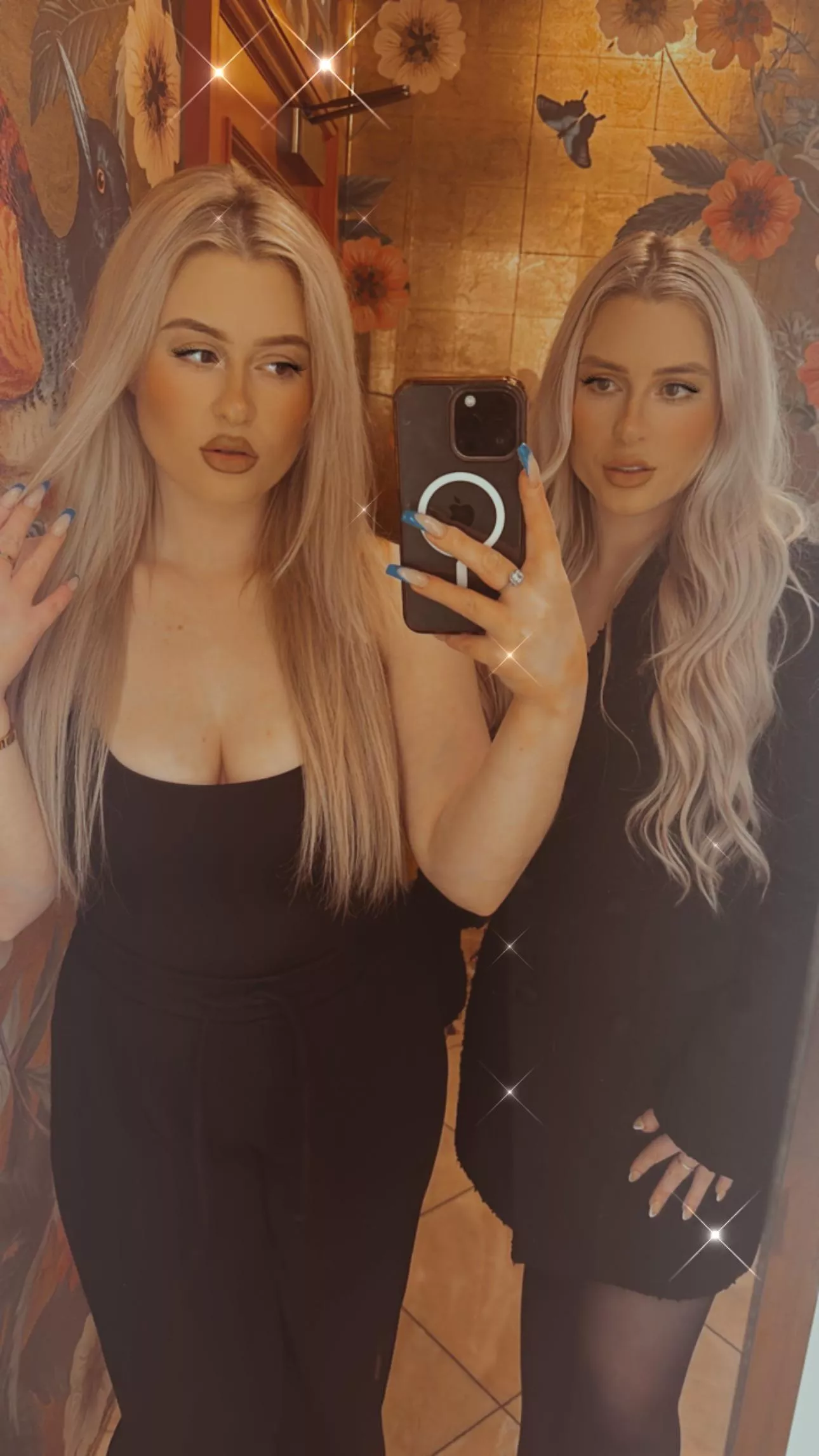 Straight or curly hair?