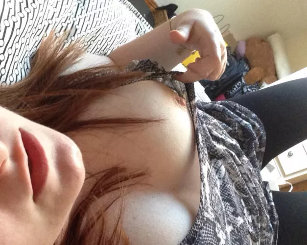 Suck on them to make them hard