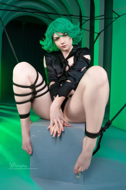 Tatsumaki by CarryKey