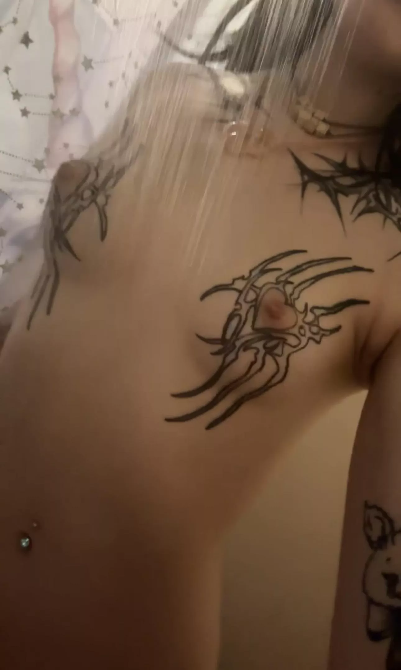 tatted and pocket sized 