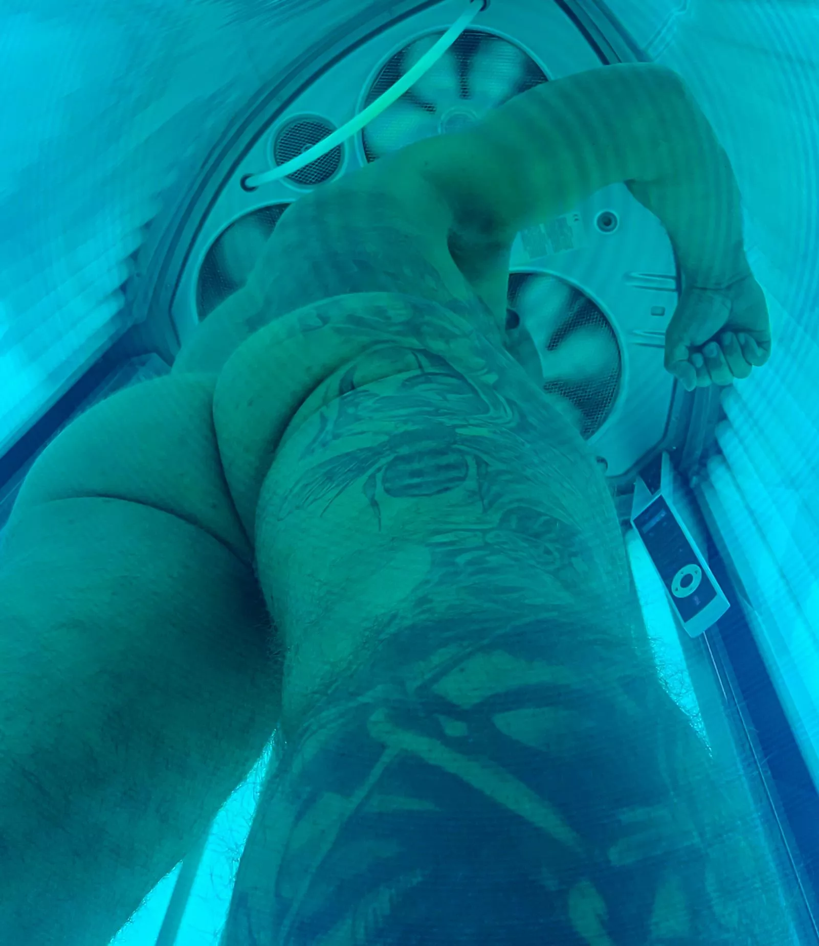 Tatts, pitts and arse....hope you like 