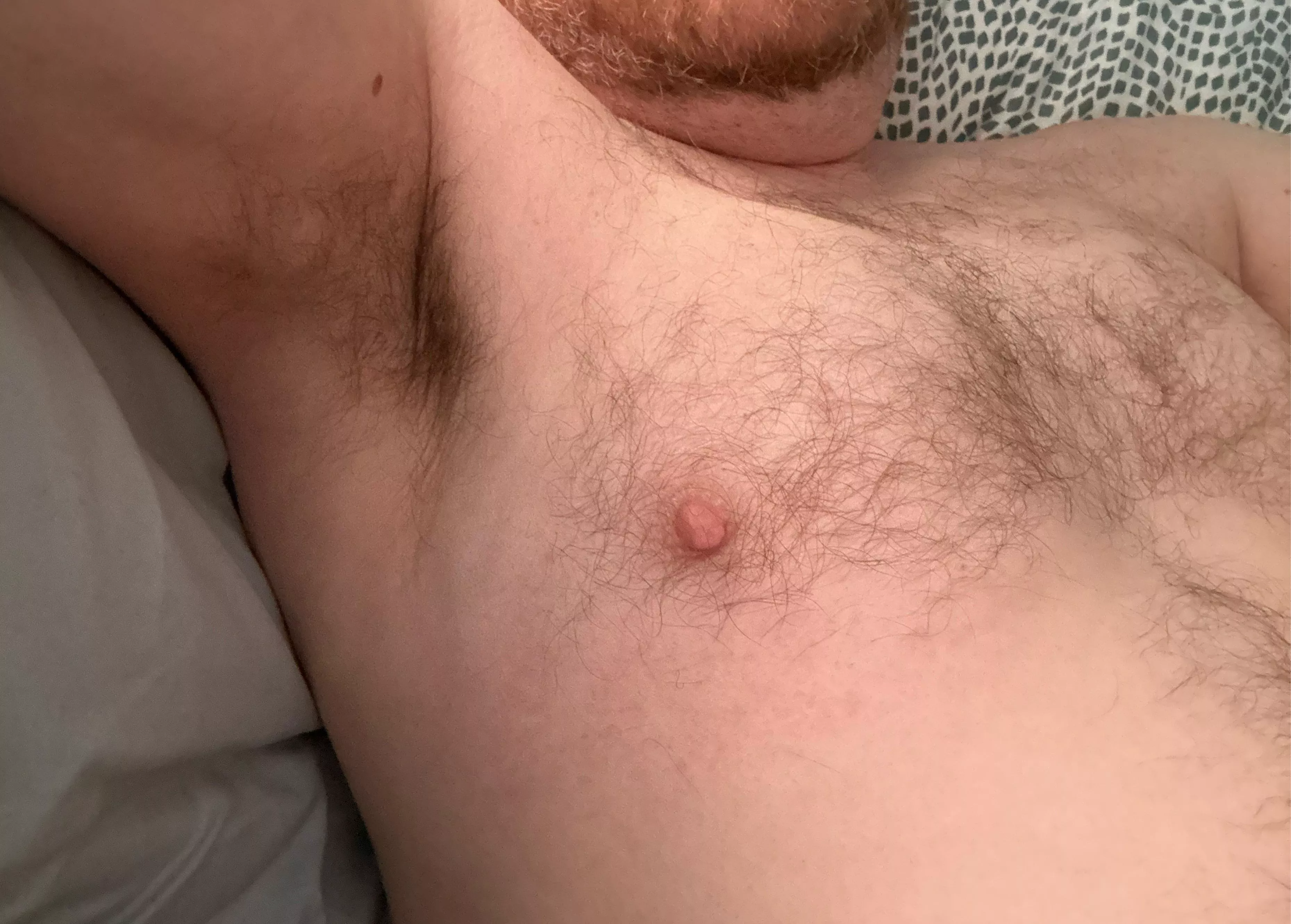 Tell me what inhaling my stink does to you