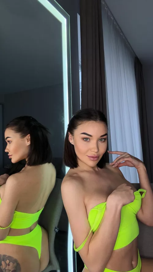 the most perfect kind...