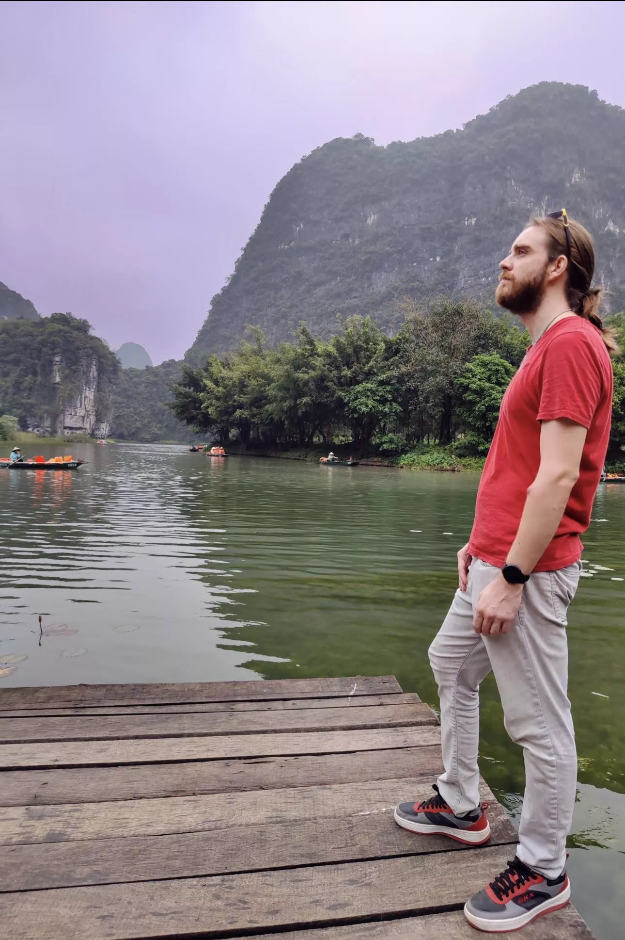 The nature there is so beautiful  The nature there is so beautiful