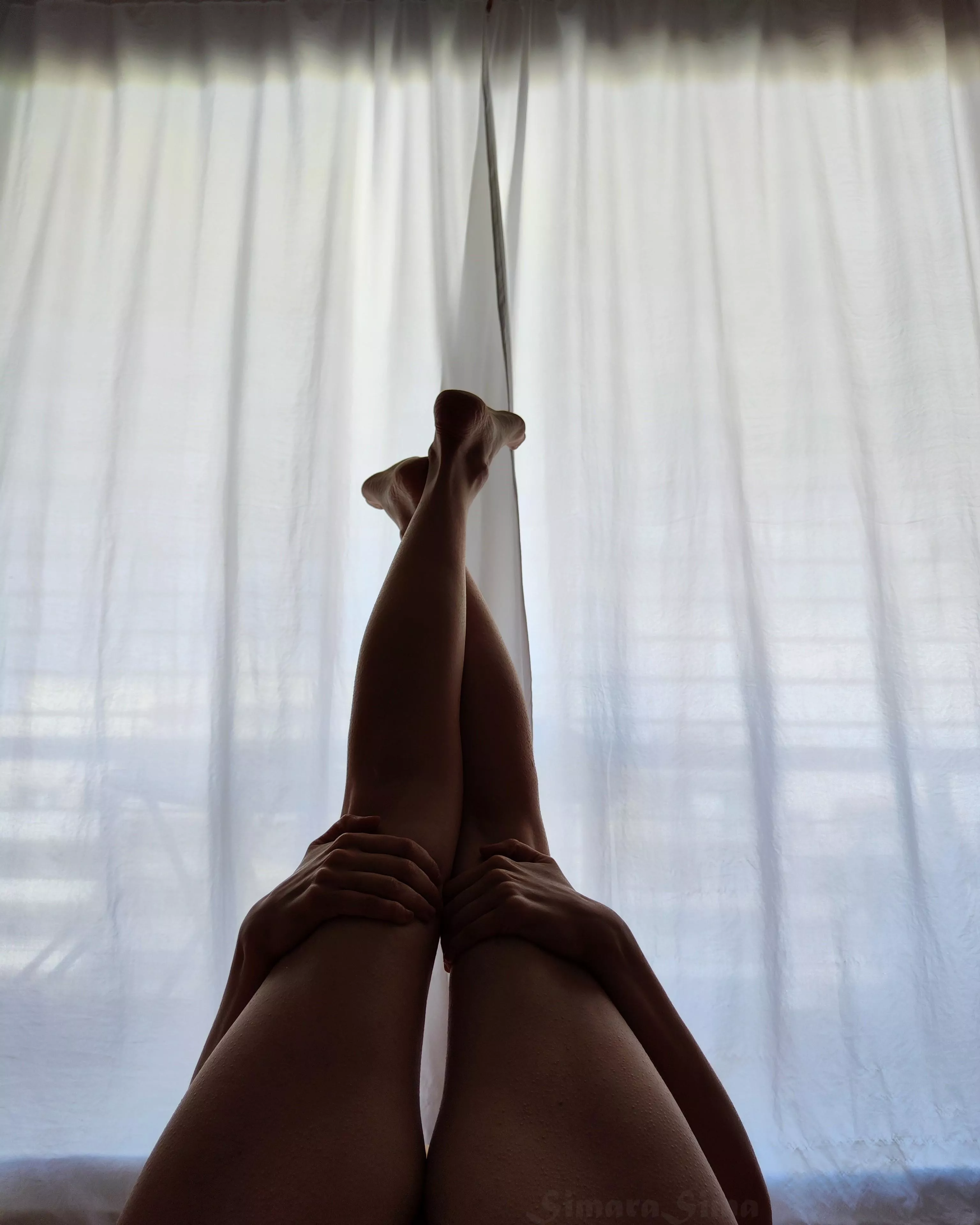 The pic was a bit longer 😳 just saying