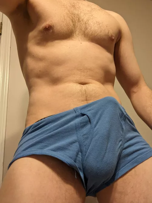 These are getting a bit tight