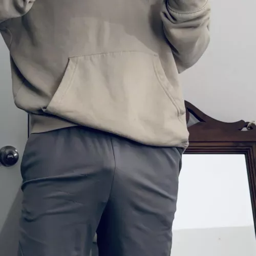 These new shorts hide nothing lol