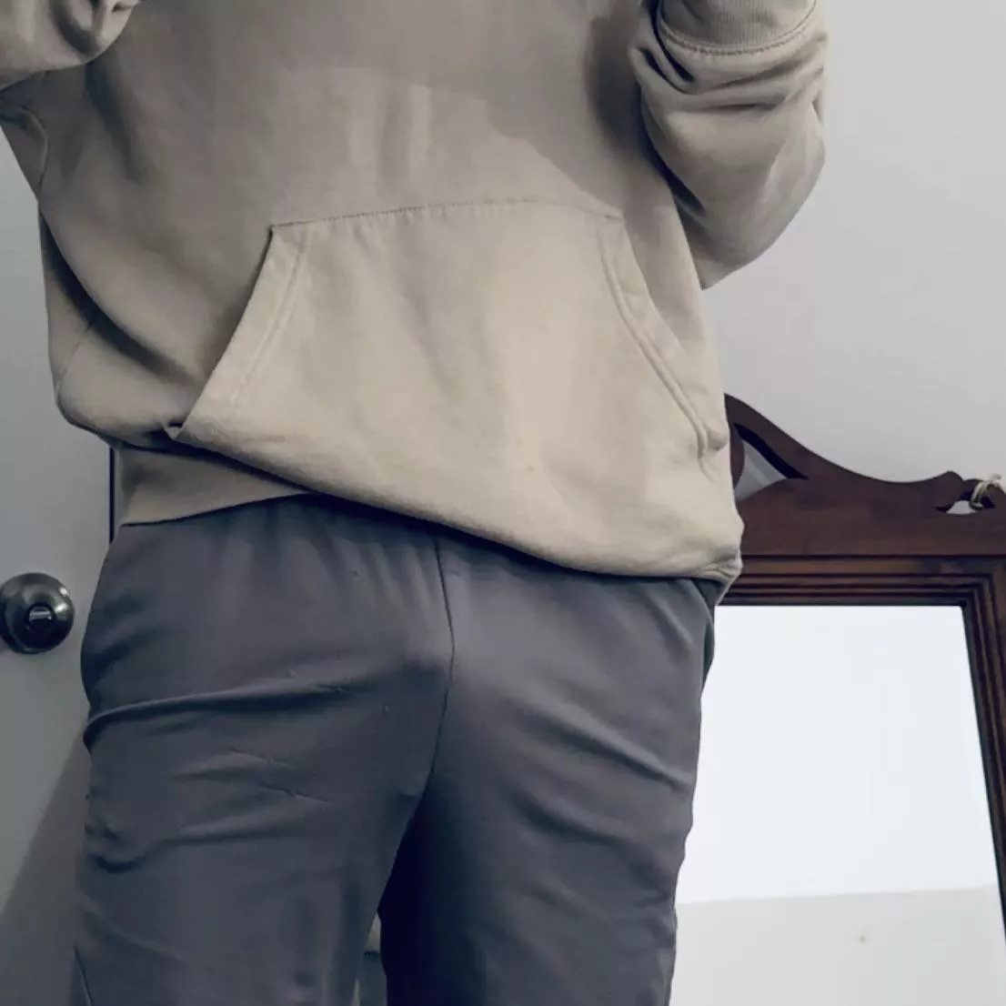 These new shorts hide nothing lol