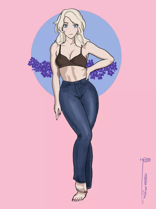 Thicc Willow (ironsiderodger)