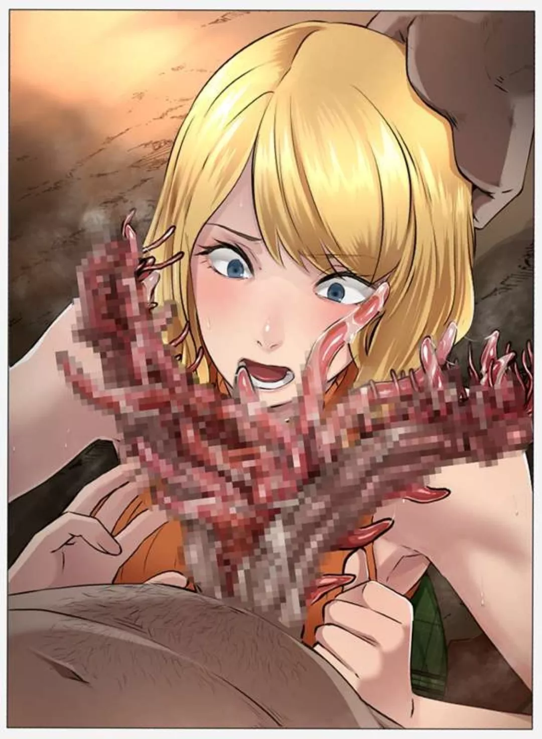 This... An unexpected surprise...